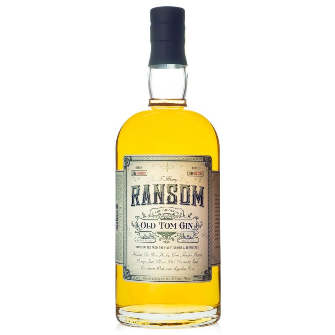 Ransom Old Tom Gin