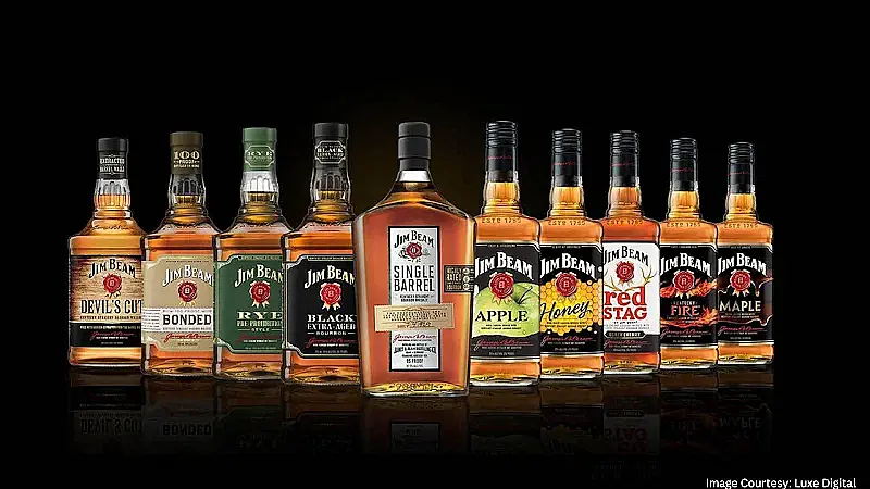 Best Bourbon Brands in India