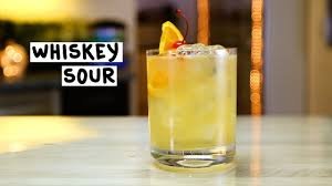 Whiskey Sour