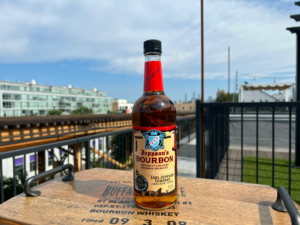 A New Whiskey From Jeppson : Jeppson’s Bourbon